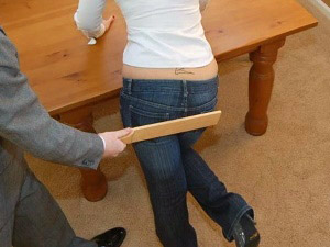 FREE Spanking Preview Video!