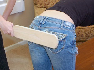 FREE Spanking Preview Video!
