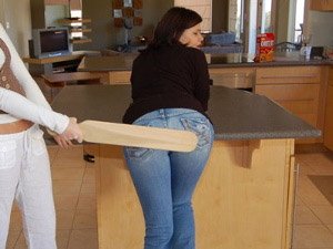 FREE Spanking Preview Video!