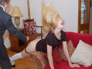 FREE Spanking Preview Video!
