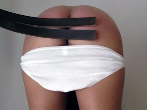 FREE Spanking Preview Video!
