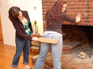 FREE Spanking Preview Video!