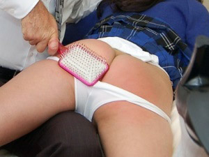 FREE Spanking Preview Video!