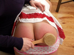 FREE Spanking Preview Video!