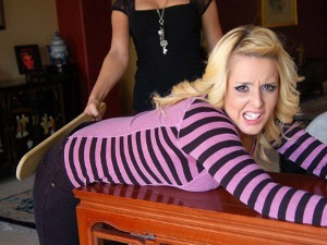 FREE Spanking Preview Video!