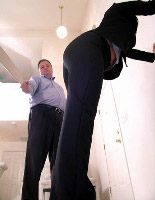 bdsm spanking
