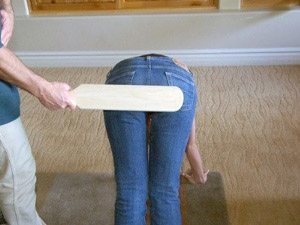 FREE Spanking Preview Video!