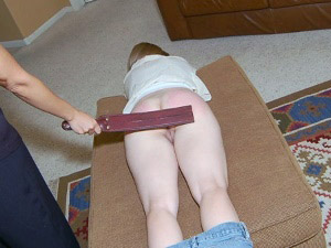 FREE Spanking Preview Video!