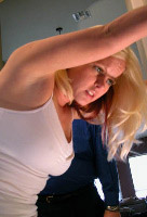 hard spanking