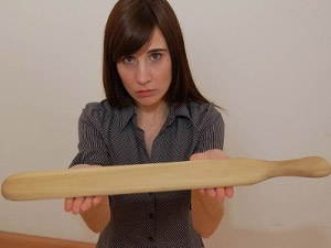 FREE Spanking Preview Video!