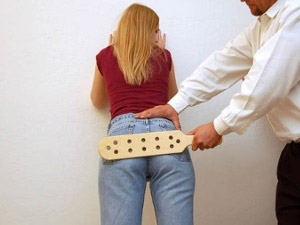 FREE Spanking Preview Video!