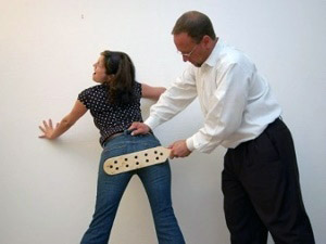 FREE Spanking Preview Video!