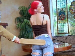 FREE Spanking Preview Video!